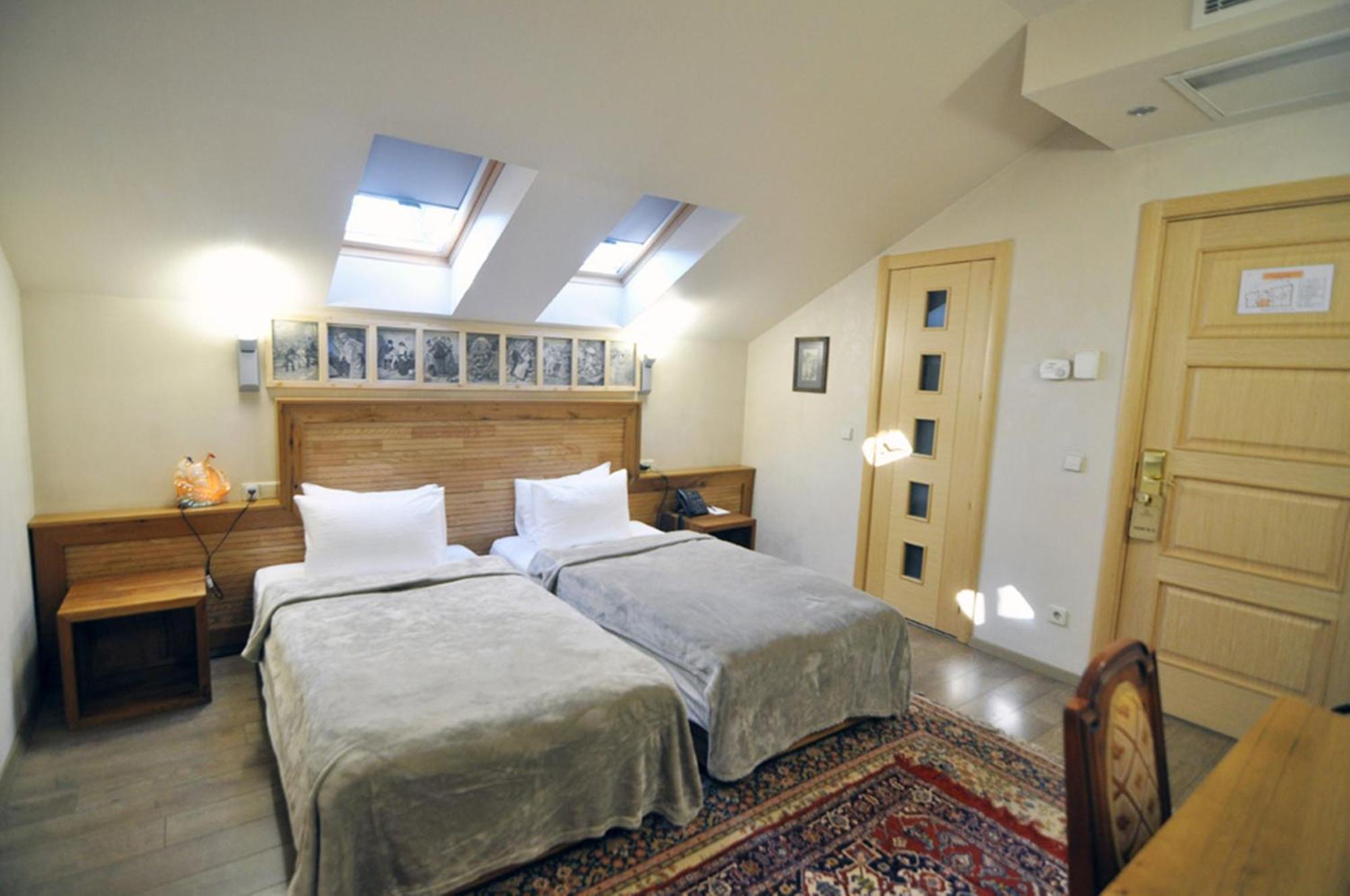 Vinotel Boutique Hotel Tbilisi Zimmer foto