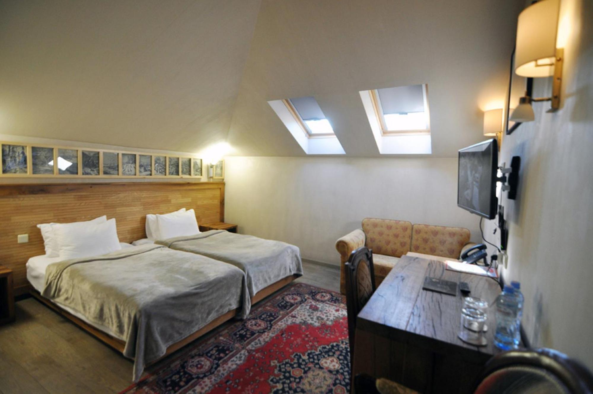 Vinotel Boutique Hotel Tbilisi Zimmer foto