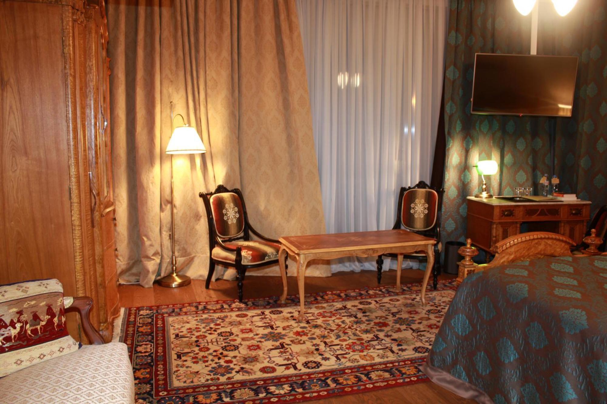 Vinotel Boutique Hotel Tbilisi Zimmer foto