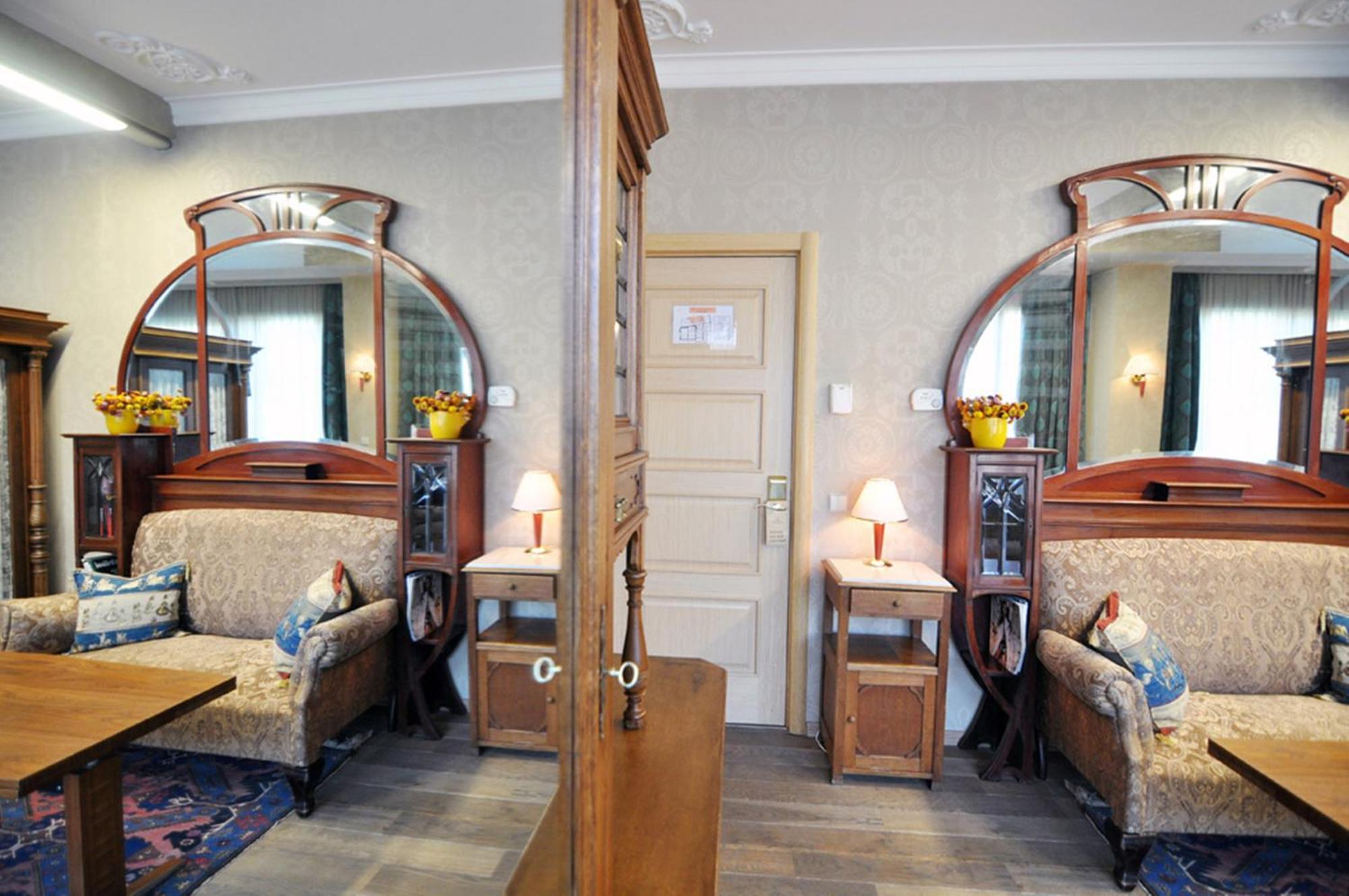 Vinotel Boutique Hotel Tbilisi Zimmer foto