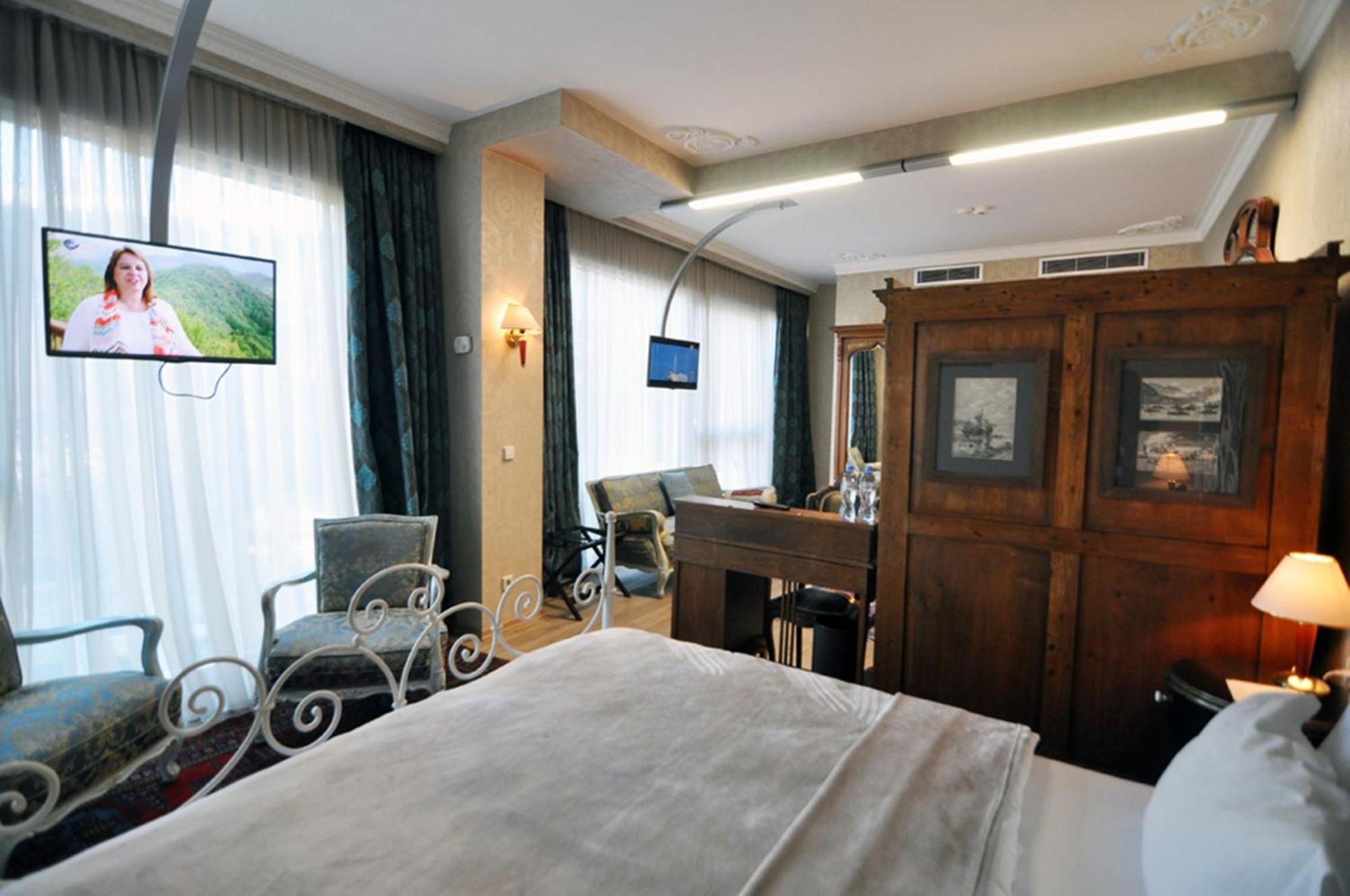 Vinotel Boutique Hotel Tbilisi Zimmer foto