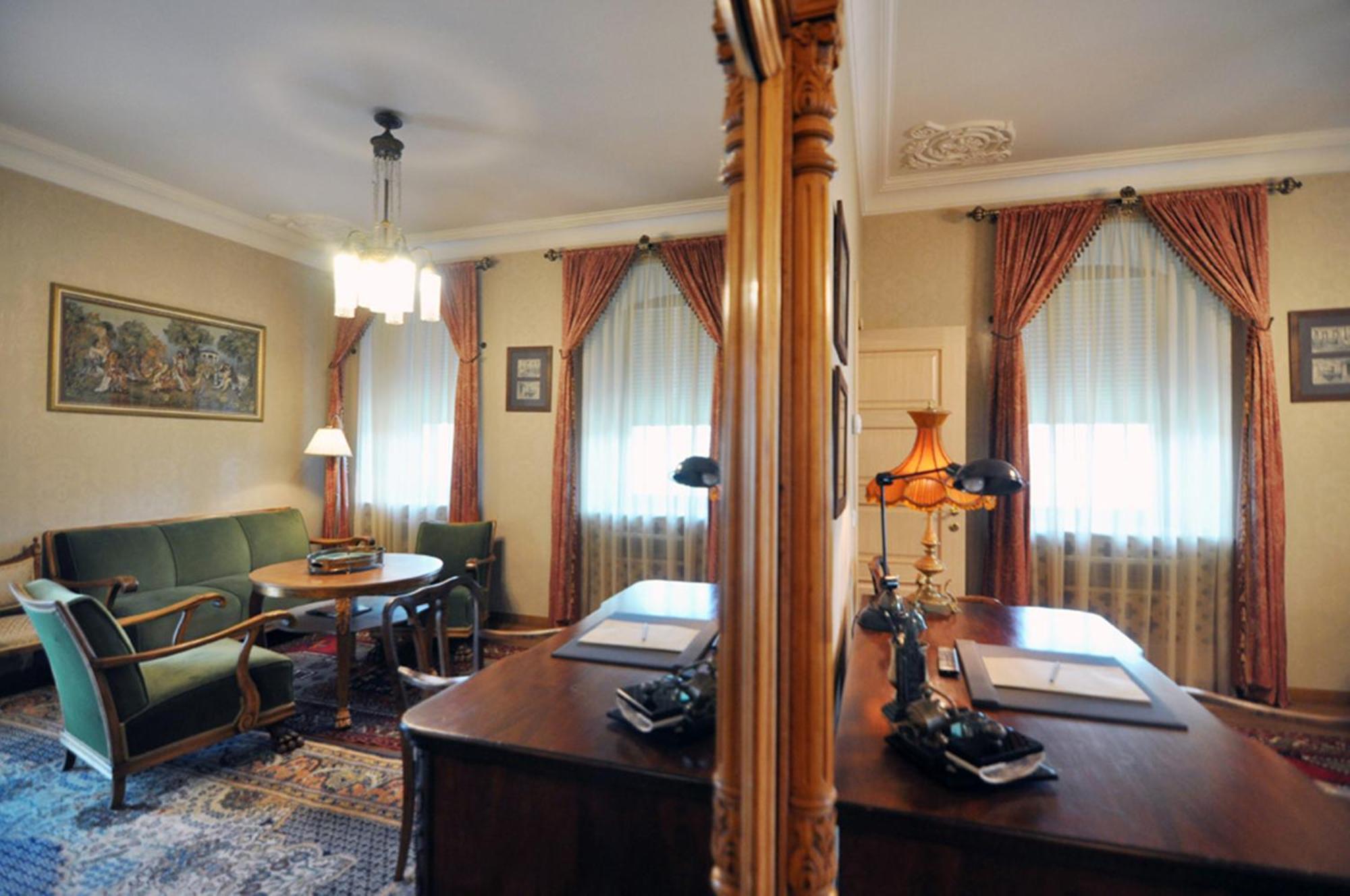 Vinotel Boutique Hotel Tbilisi Zimmer foto