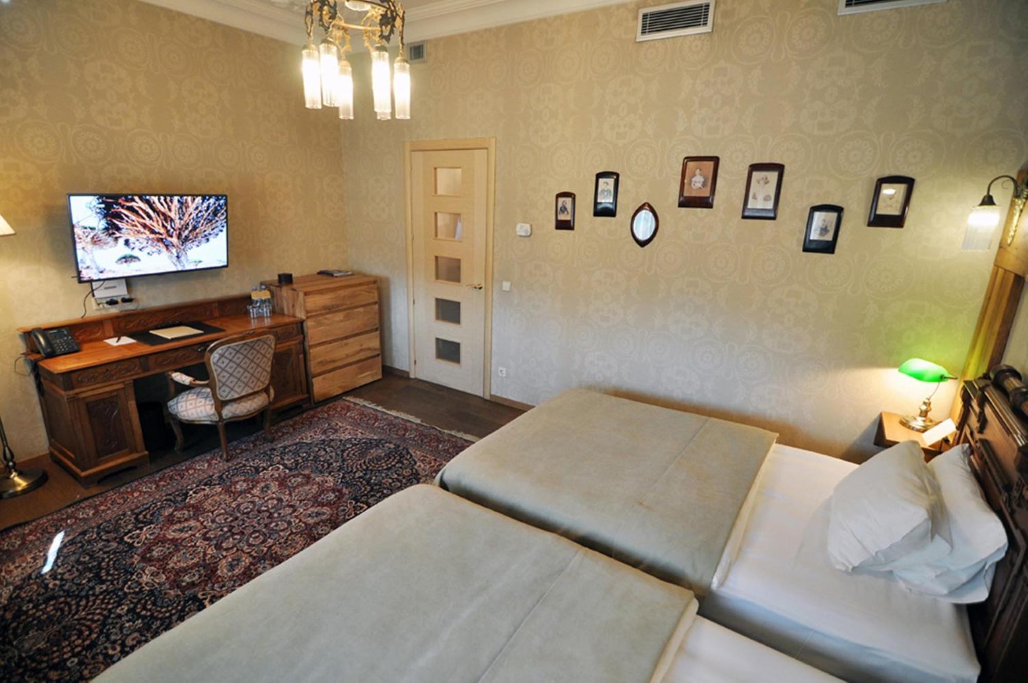 Vinotel Boutique Hotel Tbilisi Zimmer foto