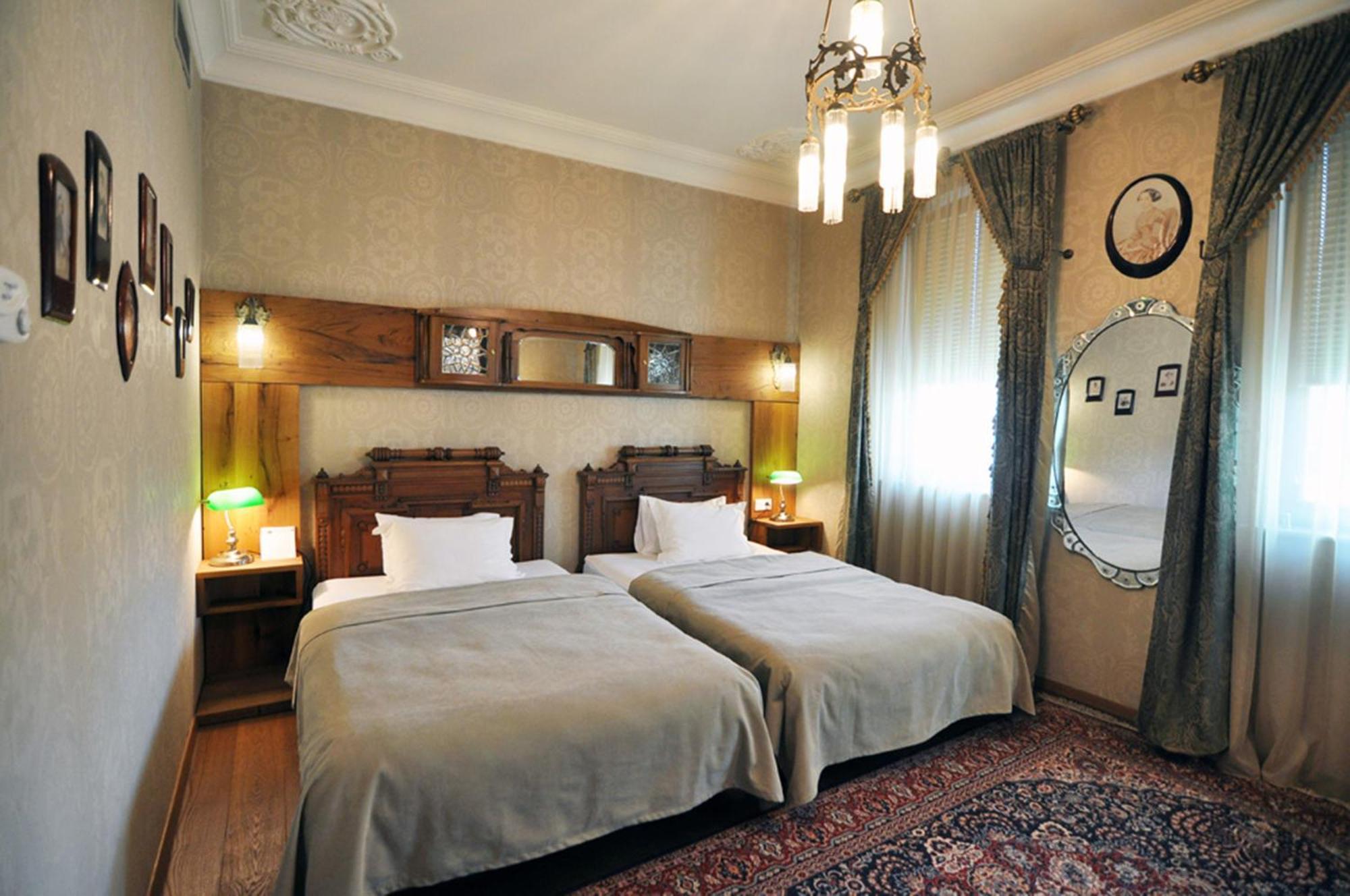 Vinotel Boutique Hotel Tbilisi Zimmer foto