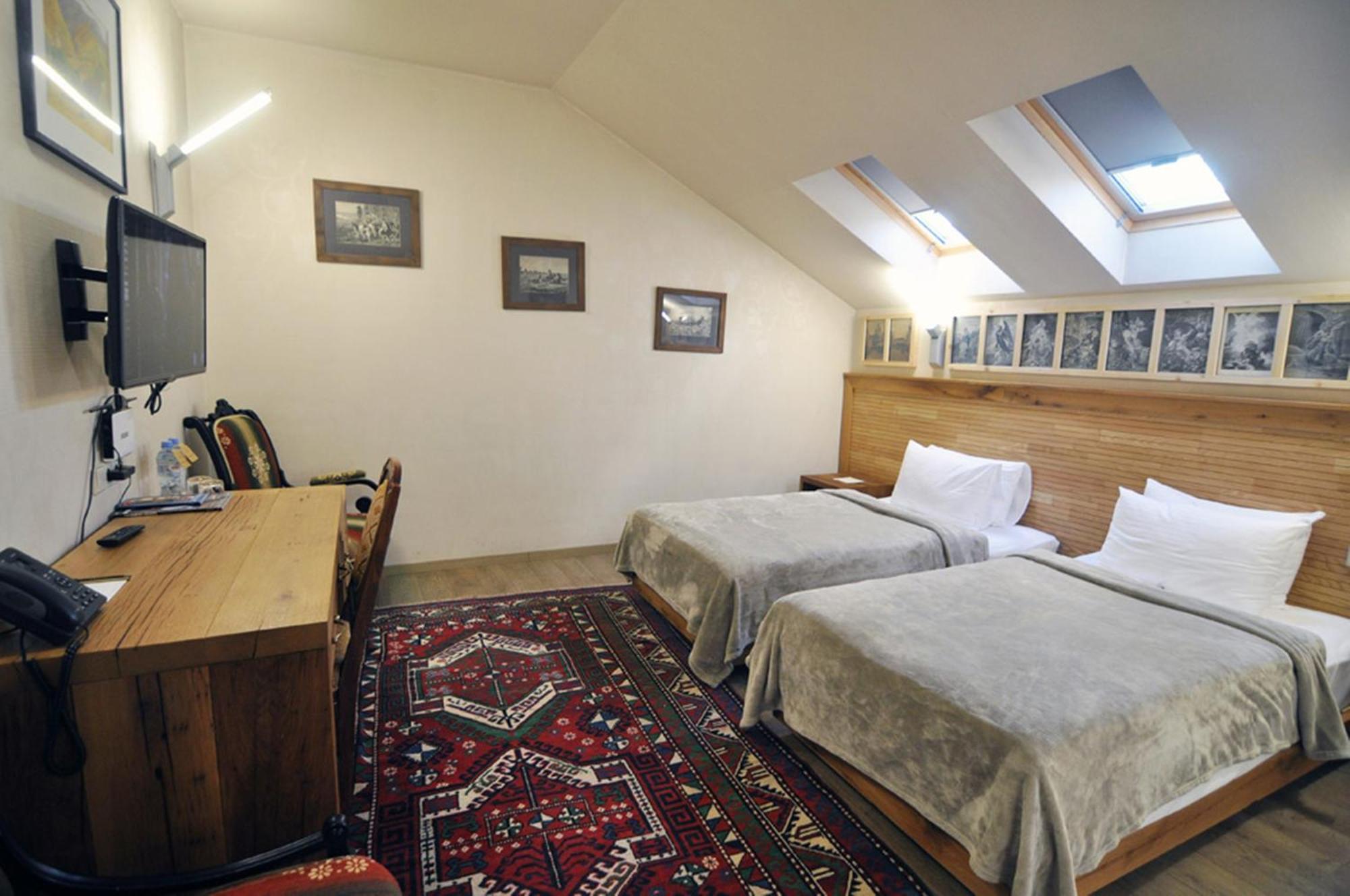 Vinotel Boutique Hotel Tbilisi Zimmer foto