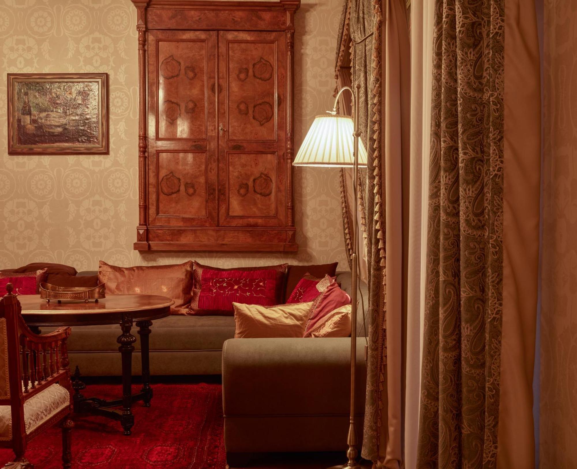 Vinotel Boutique Hotel Tbilisi Zimmer foto