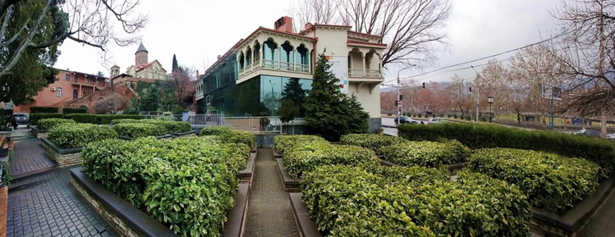 Vinotel Boutique Hotel Tbilisi Zimmer foto