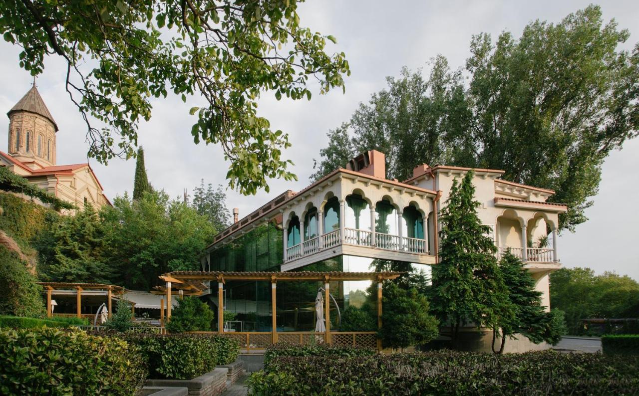 Vinotel Boutique Hotel Tbilisi Exterior foto